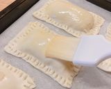 こどもの日に♪こいのぼりのカスタードパイ作り方6写真
