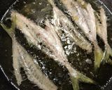 鯵の骨せんべい作り方3写真