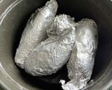 紅玉とさつまいもの自家製タルト作り方1写真