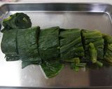 元気になれる！ほうれん草たっぷりのピラフ作り方3写真