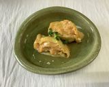旨味たっぷり〜いなり揚げの野菜詰め煮〜作り方8写真