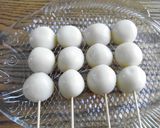 みたらし&つぶあんのよくばり団子作り方5写真