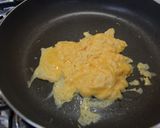 元気になれる！ほうれん草たっぷりのピラフ作り方5写真