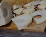 歯ごたえ愉しむ　筍カレー作り方1写真