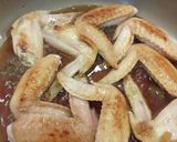 手羽先とザーサイのうま煮作り方4写真