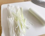 鶏カラアゲでかんたん手巻き北京ダック作り方2写真