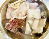 鯛のあら煮♡(甘め♡←！)作り方9写真