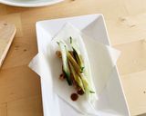 鶏カラアゲでかんたん手巻き北京ダック作り方16写真