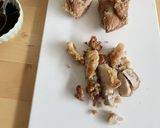 鶏カラアゲでかんたん手巻き北京ダック作り方11写真