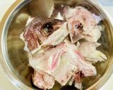 鯛のあら煮♡(甘め♡←！)作り方11写真