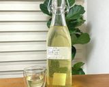 3ヶ月で飲める果実酒！金柑レモン酒作り方10写真