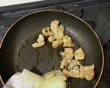 鶏胸肉でサラダチキンと皮の甘辛焼き作り方10写真