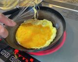 簡単★卵チャーハン作り方5写真