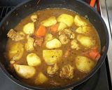 スパイスからスープカレー作り方13写真