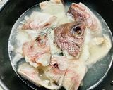 鯛のあら煮♡(甘め♡←！)作り方15写真