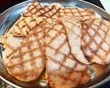ポークたまご！スパムとたまごでおにぎらず作り方8写真