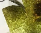 ポークたまご！スパムとたまごでおにぎらず作り方10写真
