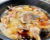 鯛のあら煮♡(甘め♡←！)作り方21写真