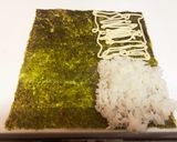 ポークたまご！スパムとたまごでおにぎらず作り方12写真