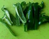 ひき肉の野菜炒め作り方2写真