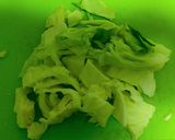 ひき肉の野菜炒め作り方5写真