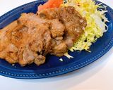 マイルドな味の豚の生姜焼き作り方4写真