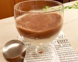 材料4つ★簡単なめらかチョコレートムース作り方4写真