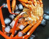 ズワイガニ茹で方　自己流作り方5写真