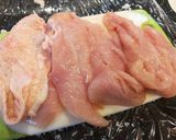 ヘルシー☆鳥ハム☆サラダチキン☆しっとり作り方1写真
