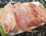 ヘルシー☆鳥ハム☆サラダチキン☆しっとり作り方2写真
