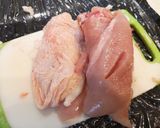 ヘルシー☆鳥ハム☆サラダチキン☆しっとり作り方3写真