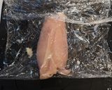 ヘルシー☆鳥ハム☆サラダチキン☆しっとり作り方5写真