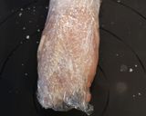 ヘルシー☆鳥ハム☆サラダチキン☆しっとり作り方6写真