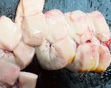鰤の白子ポン酢！(鰤の白子処理付き)作り方1写真
