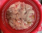 鰤の白子ポン酢！(鰤の白子処理付き)作り方2写真