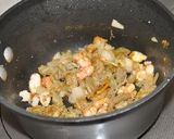 まるごと茄子のグラタン*カレー風味*作り方3写真