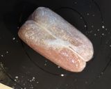 ヘルシー☆鳥ハム☆サラダチキン☆しっとり作り方9写真