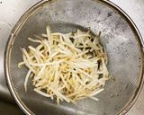 全てレンジコクカラ炒め味豚平焼風作り方1写真