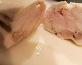 ヘルシー☆鳥ハム☆サラダチキン☆しっとり作り方13写真