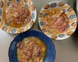 全てレンジコクカラ炒め味豚平焼風作り方11写真