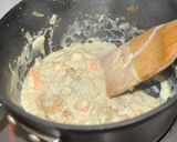 まるごと茄子のグラタン*カレー風味*作り方4写真