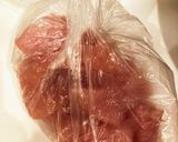 簡単うま味！塩ダレチキン作り方1写真