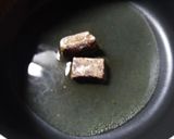 抹茶の白玉団子作り方1写真