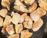簡単うま味！塩ダレチキン作り方4写真