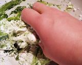 抹茶の白玉団子作り方5写真