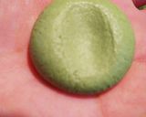 抹茶の白玉団子作り方10写真