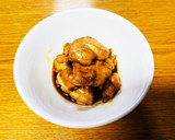 鰤の白子の煮付け！(鰤の白子処理付き)作り方3写真