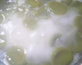 抹茶の白玉団子作り方13写真