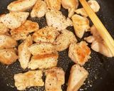 簡単うま味！塩ダレチキン作り方5写真