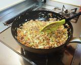 カフェ風ドライカレー作り方3写真